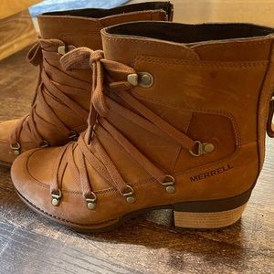 Women’s Merrell boots